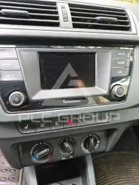 2018 Skoda Fabia
