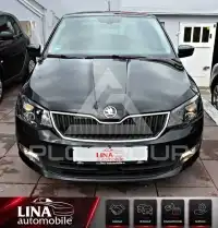 2018 Skoda Fabia