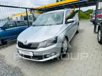 2018 Skoda Fabia