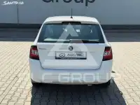 2018 Skoda Fabia
