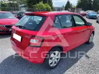 2018 Skoda Fabia