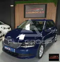 2018 Skoda Fabia