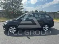 2018 Skoda Fabia