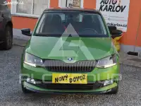 2018 Skoda Fabia