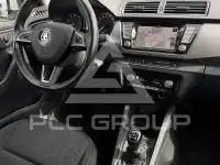 2018 Skoda Fabia