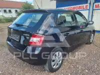 2018 Skoda Fabia