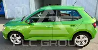 2018 Skoda Fabia
