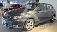 2018 Skoda Fabia