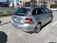 2018 Skoda Fabia
