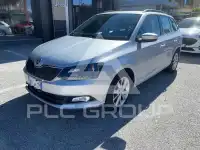 2018 Skoda Fabia
