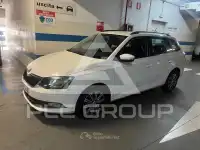 2018 Skoda Fabia