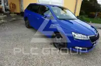 2018 Skoda Fabia