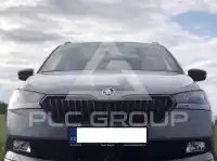 2018 Skoda Fabia