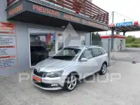 2018 Skoda Fabia