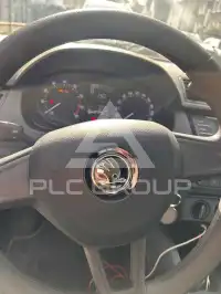 2018 Skoda Fabia