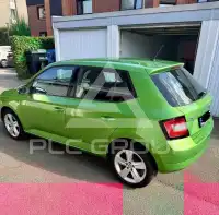 2018 Skoda Fabia