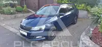 2018 Skoda Fabia