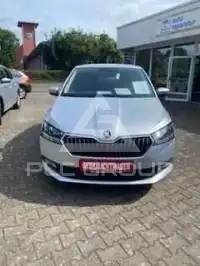 2018 Skoda Fabia