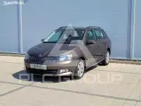 2018 Skoda Fabia