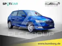 2018 Skoda Fabia