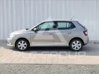 2018 Skoda Fabia