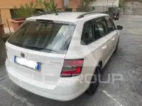 2018 Skoda Fabia
