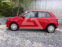 2018 Skoda Fabia