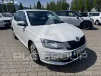 2018 Skoda Fabia