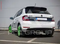 2018 Skoda Fabia