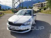 2018 Skoda Fabia