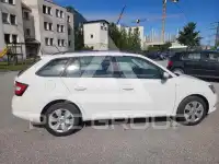 2018 Skoda Fabia