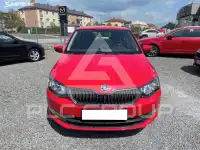 2018 Skoda Fabia