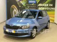 2018 Skoda Fabia
