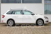 2018 Skoda Fabia