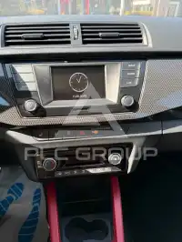 2018 Skoda Fabia
