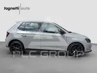 2018 Skoda Fabia
