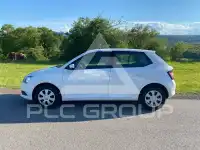 2018 Skoda Fabia