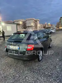 2018 Skoda Fabia