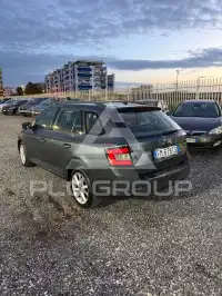 2018 Skoda Fabia