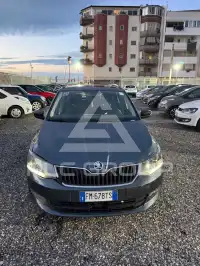2018 Skoda Fabia