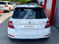 2018 Skoda Fabia