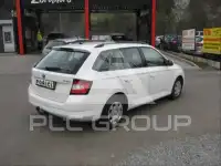 2018 Skoda Fabia