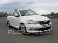 2018 Skoda Fabia