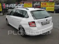 2018 Skoda Fabia