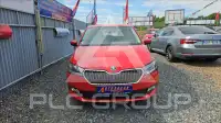 2018 Skoda Fabia