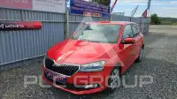 2018 Skoda Fabia