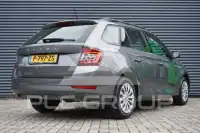 2018 Skoda Fabia