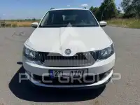 2018 Skoda Fabia