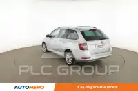 2018 Skoda Fabia