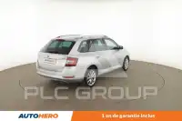 2018 Skoda Fabia